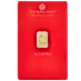 1 Gram Royal Mint Gold Om Bullion Bar thumbnail