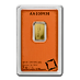 2.5 Gram Valcambi Swiss Gold Bullion Bar (Pre-Owned in Good Condition) thumbnail