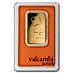 1 oz Valcambi Swiss Gold Bullion Bar thumbnail