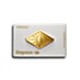 1 oz Degussa Gold Bullion Bar - Diamond Design thumbnail