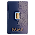 1 Gram PAMP Swiss Gold Bullion Bar (Pre-Owned in Good Condition) thumbnail