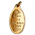 20 Gram PAMP Gold Bullion Pendant (Pre-Owned in Good Condition) thumbnail