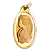 20 Gram PAMP Gold Bullion Pendant (Pre-Owned in Good Condition) thumbnail