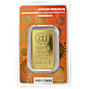 Argor-Heraeus Gold Lunar Bars Argor-Heraeus Gold Lunar Bars