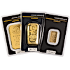 Argor-Heraeus Gold Bullion Bars Argor-Heraeus Gold Bullion Bars