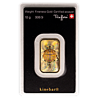 Argor-Heraeus Kinebar Gold Bars Argor-Heraeus Kinebar Gold Bars