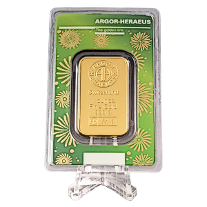 2022 1 oz Argor-Heraeus Gold Lunar Series 