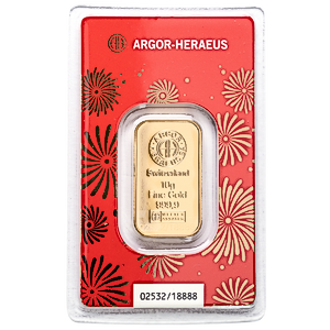 2026 10 Gram Argor-Heraeus Lunar Series 