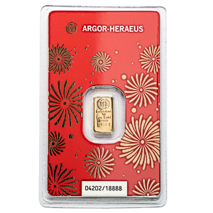 2026 1 Gram Argor-Heraeus Lunar Series 