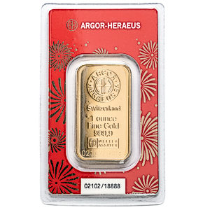 2026 1 oz Argor-Heraeus Lunar Series 