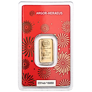 2026 5 Gram Argor-Heraeus Lunar Series 