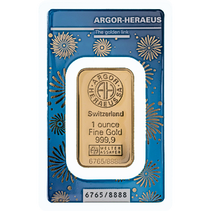 2023 1 oz Argor-Heraeus Lunar Series 