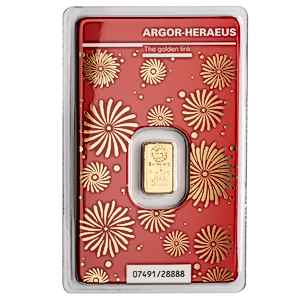2024 1 Gram Argor-Heraeus Lunar Series 