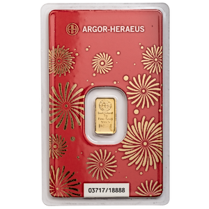 2025 1 Gram Argor-Heraeus Lunar Series 