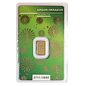 2022 1 Gram Argor-Heraeus Lunar Series 