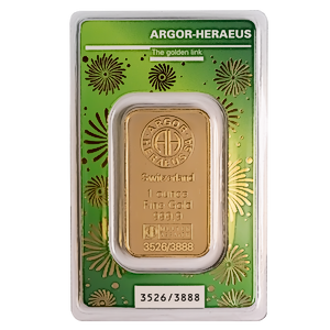 2022 1 oz Argor-Heraeus Lunar Series 