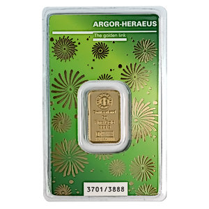 2022 5 Gram Argor-Heraeus Lunar Series 