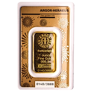 2020 1 oz Argor-Heraeus Lunar Series 