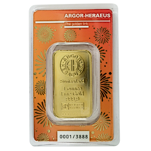 2021 1 oz Argor-Heraeus Lunar Series 