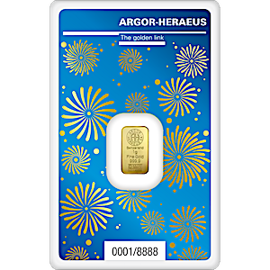 2023 1 Gram Argor-Heraeus Lunar Series 