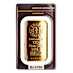 100 Gram Argor-Heraeus Swiss Gold Bullion Bar thumbnail