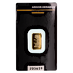 2.5 Gram Argor-Heraeus Swiss Gold Bullion Bar thumbnail