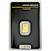 1 Gram Argor-Heraeus Kinebar Gold Bullion Bar thumbnail