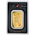 1 oz Argor-Heraeus Kinebar Gold Bullion Bar thumbnail
