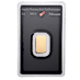 2 Gram Argor-Heraeus Swiss Gold Bullion Bar thumbnail