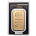 50 Gram Argor-Heraeus Swiss Gold Bullion Bar thumbnail