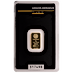 2 Gram Argor-Heraeus Swiss Gold Bullion Bar thumbnail