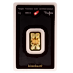 5 Gram Argor-Heraeus Kinebar Gold Bullion Bar thumbnail
