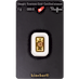 1 Gram Argor-Heraeus Kinebar Gold Bullion Bar thumbnail