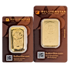100 Gram BullionStar No-Spread Gold Bullion Bar 100 Gram BullionStar No-Spread Gold Bullion Bar