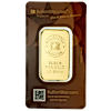 100 Gram BullionStar No-Spread Gold Bullion Bar 100 Gram BullionStar No-Spread Gold Bullion Bar