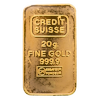 Credit Suisse Gold Bullion Bars (Pre-Owned in Good Condition) Credit Suisse Gold Bullion Bars (Pre-Owned in Good Condition)