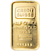 1/2 oz Credit Suisse Gold Bullion Bar (Pre-Owned in Good Condition) thumbnail