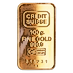 100 Gram Credit Suisse Gold Bullion Bar (Pre-Owned in Good Condition) thumbnail