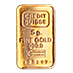 5 Gram Credit Suisse Gold Bullion Bar (Pre-Owned in Good Condition) thumbnail