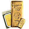 Heraeus Gold Bullion Bars