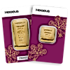 Heraeus Gold Bullion Bars