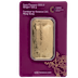 100 Gram Heraeus Cast Gold Bullion Bar thumbnail