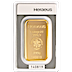 100 Gram Heraeus Gold Bullion Bar thumbnail