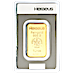 Heraeus Gold Bar - 1 oz thumbnail