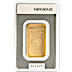 1 oz Heraeus Gold Bullion Bar thumbnail