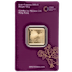 50 Gram Heraeus Cast Gold Bullion Bar thumbnail