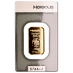 10 Gram Heraeus Gold Bullion Bar thumbnail