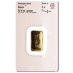 5 Gram Heraeus Gold Bullion Bar thumbnail