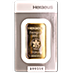 Heraeus Kinebar Gold Bar - 1 oz thumbnail
