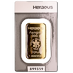 1 oz Heraeus Kinebar Gold Bullion Bar thumbnail